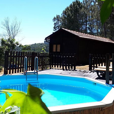 Casinha Do Cedro Villa Baiao Bagian luar foto