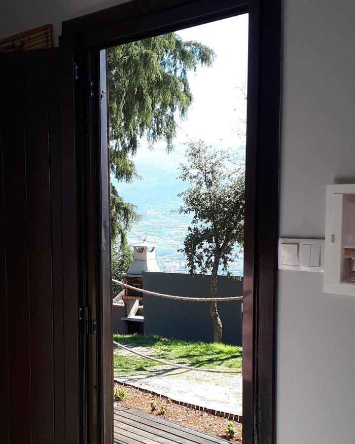 Casinha Do Cedro Villa Baiao Bagian luar foto